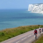 Jízda na kole Dovolená Isle of Wight