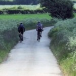 Wight کے سائیکلنگ چھٹیوں آئل آف مین